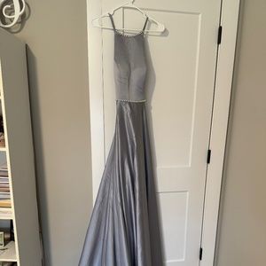 Formal Dress Size 2 (NEW)